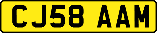 CJ58AAM