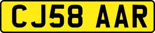 CJ58AAR
