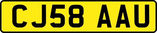 CJ58AAU