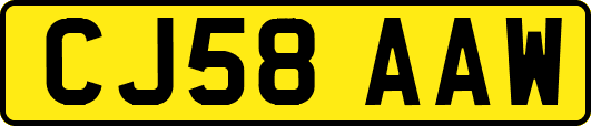 CJ58AAW