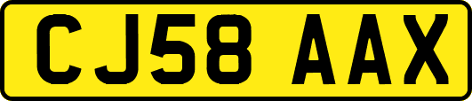 CJ58AAX