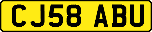 CJ58ABU