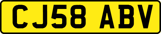 CJ58ABV