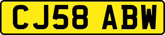 CJ58ABW