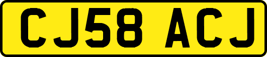 CJ58ACJ