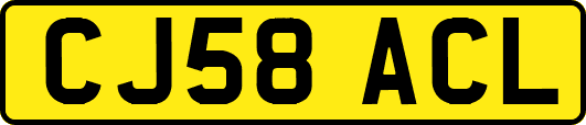 CJ58ACL