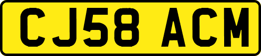 CJ58ACM
