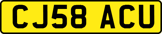 CJ58ACU