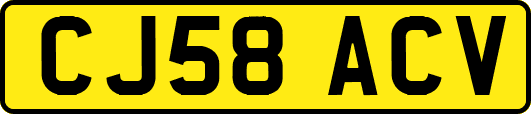 CJ58ACV