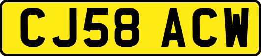 CJ58ACW