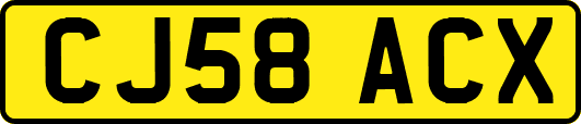 CJ58ACX