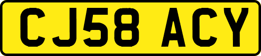 CJ58ACY