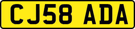 CJ58ADA