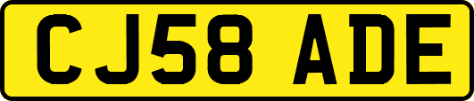 CJ58ADE