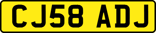 CJ58ADJ