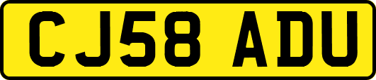 CJ58ADU