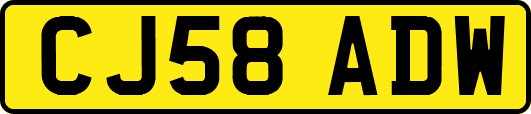 CJ58ADW