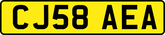 CJ58AEA
