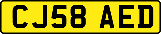 CJ58AED