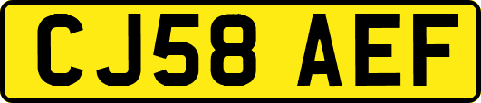 CJ58AEF
