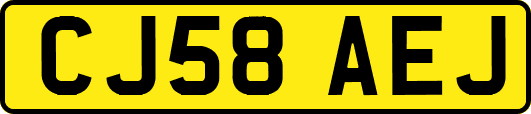 CJ58AEJ