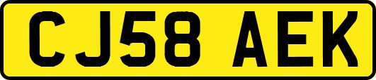CJ58AEK