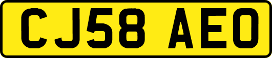 CJ58AEO