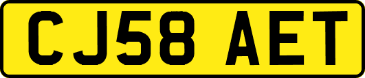 CJ58AET