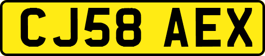 CJ58AEX