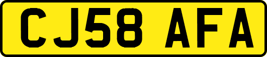CJ58AFA
