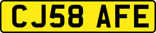 CJ58AFE