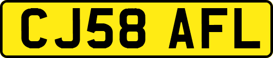 CJ58AFL