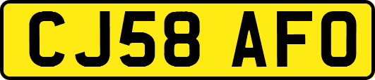 CJ58AFO