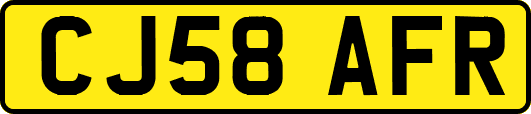 CJ58AFR