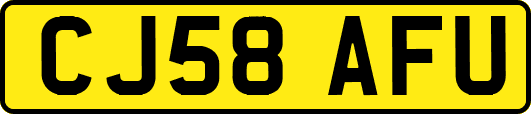 CJ58AFU