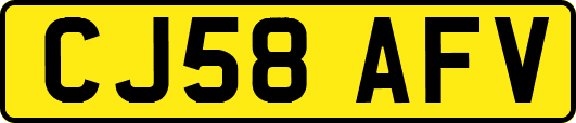 CJ58AFV