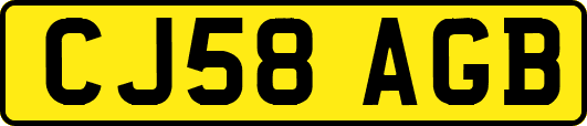 CJ58AGB