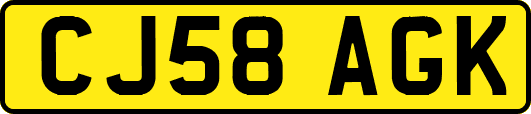 CJ58AGK
