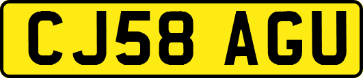 CJ58AGU