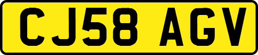 CJ58AGV