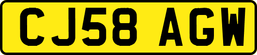 CJ58AGW