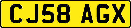 CJ58AGX