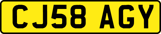 CJ58AGY