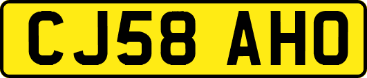 CJ58AHO