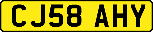 CJ58AHY