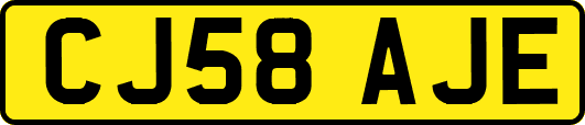 CJ58AJE