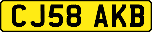 CJ58AKB