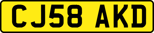 CJ58AKD