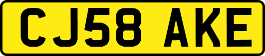 CJ58AKE