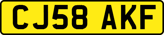 CJ58AKF